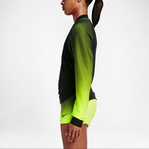 Nike Court Women’s Tennis Jacket Sz L